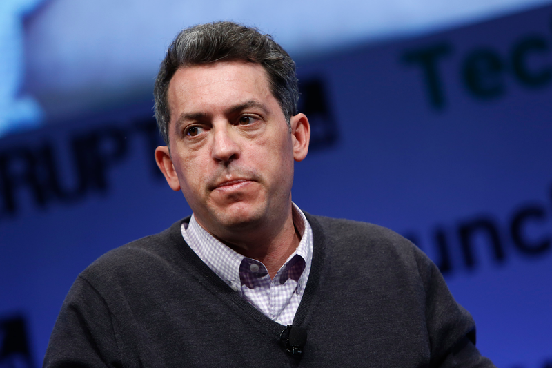 Jim Bankoff at a conference in 2013. Photo credit: Brian Ach/Getty Images for TechCrunch